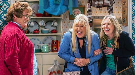 Mrs Brown's Boys Season 4 Episode 3 - Million-Dollar Mammy