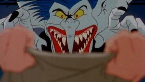 The Real Ghostbusters Season 3 Episode 4 - The Boogeyman Is Back