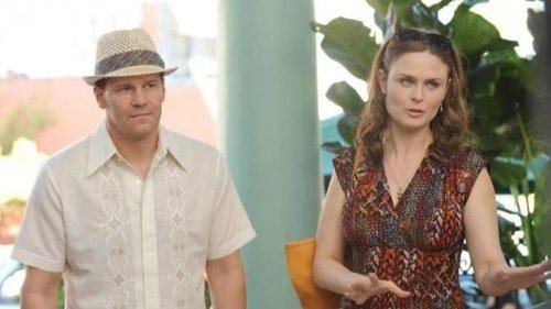 Bones Season 9 Episode 7 - The Nazi on the Honeymoon