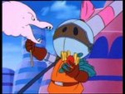 Jayce and the Wheeled Warriors Season 1 Episode 55 - Common Bond