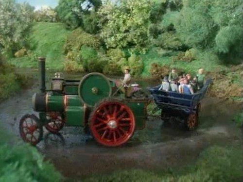 Thomas & Friends Season 3 Episode 16 - Edward, Trevor and the Really Useful Party