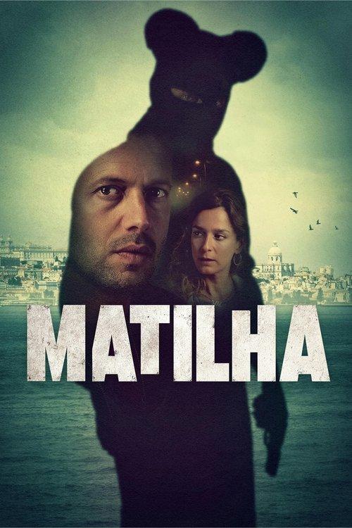 Matilha poster