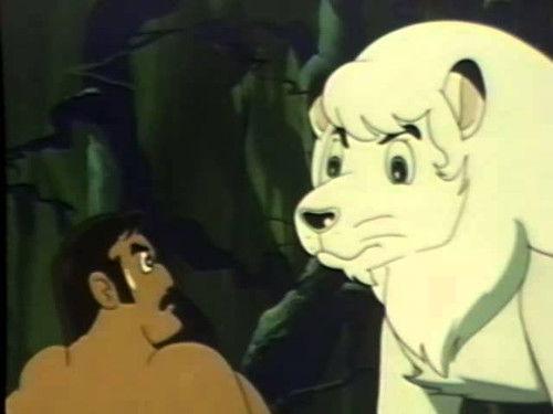 Kimba the White Lion Season 2 Episode 8 - The Case of The Moonlight Stone