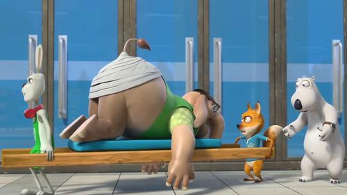 Bernard Season 8 Episode 13 - Episode 13