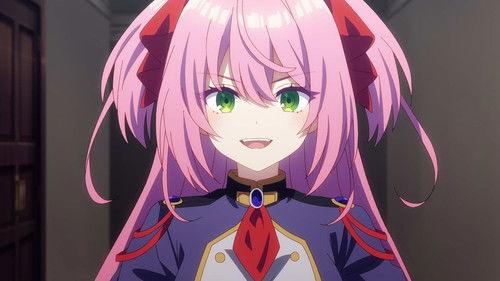 The Vexations of a Shut-In Vampire Princess Season 1 Episode 9 - A Warblade Tea Party