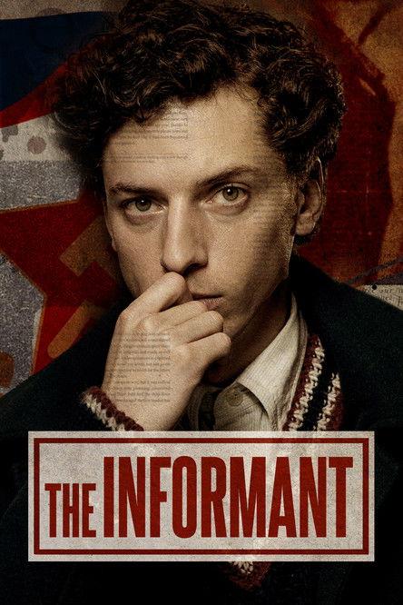 The Informant poster