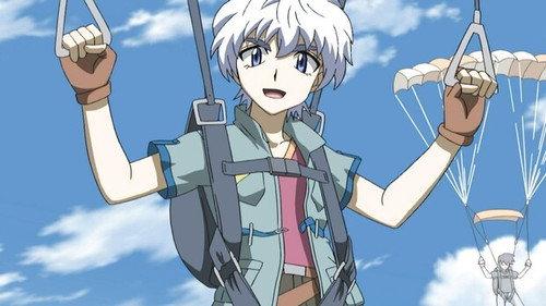 Beyblade: Metal Fight Beyblade Season 1 Episode 20 - Begin! The Survival Battle!
