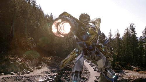 MECH-X4 Season 2 Episode 8 - Versus Traeger