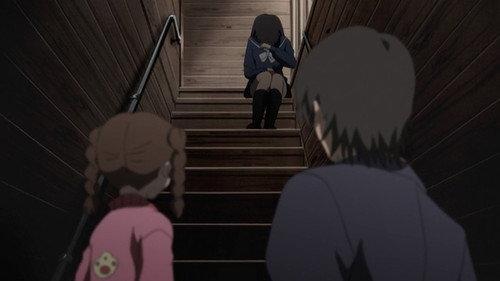 Hell Girl Season 1 Episode 21 - Kind Neighboor