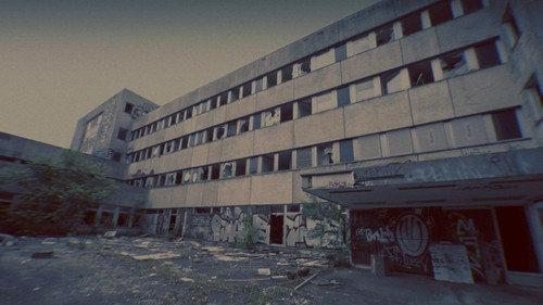 Lost Places Season 3 Episode 5 - Honecker's government hospital