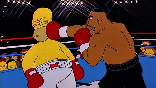 undefined Season 8 Episode 3 - The Homer They Fall