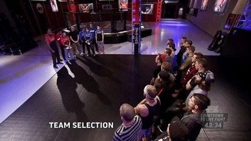 The Ultimate Fighter Season 15 Episode 2 - Embrace the War