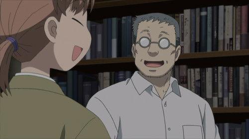 Elegant Yokai Apartment Life Season 1 Episode 1 - Yushi and Kotobuki-so