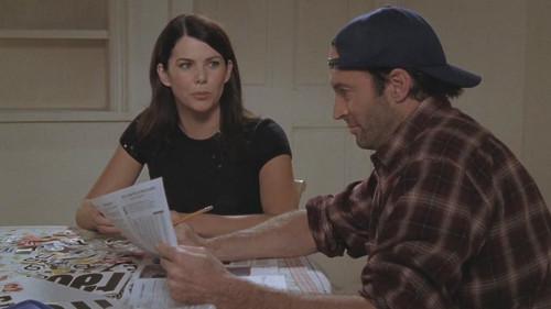 Gilmore Girls Season 6 Episode 8 - Let Me Hear Your Balalaikas Ringing Out