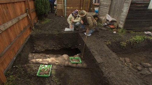Time Team Season 13 Episode 11 - Early Bath - Ffrith, Flintshire