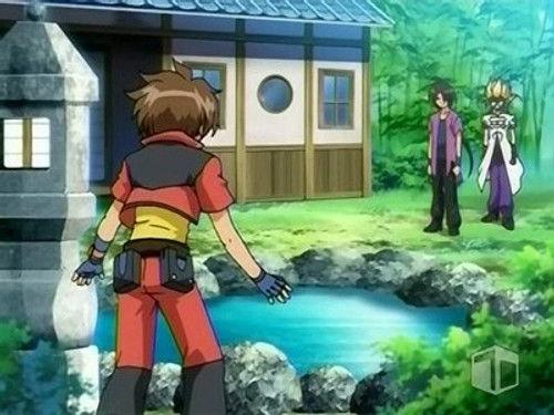Bakugan Battle Brawlers Season 1 Episode 13 - Just for the Shun of It