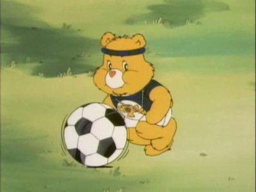 The Care Bears Season 1 Episode 4 - Split Decision