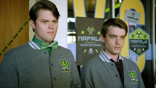 Video Game High School Season 3 Episode 6 - The N64