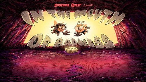 Costume Quest Season 1 Episode 20 - In the Mouth of Badness