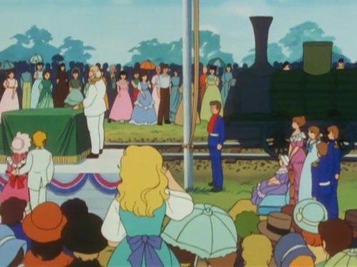 Lady Georgie Season 1 Episode 23 - His Name Is Lowell