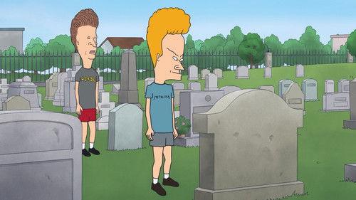 Mike Judge's Beavis and Butt-Head Season 3 Episode 16 - Dearly Departed