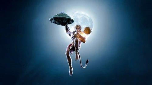 The Legend of Hanuman Season 6 Episode 7 - The Mountain