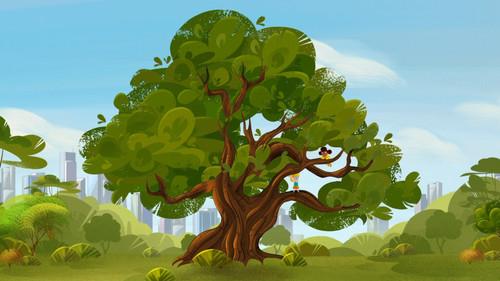 Hamster & Gretel Season 1 Episode 2 - Oakey Dokey