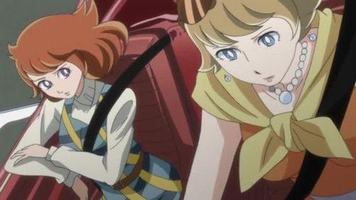 009-1 Season 1 Episode 5 - Woman of gold