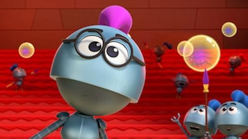 Gus the Itsy-Bitsy Knight Season 1 Episode 10 - Funny Knight-Knights