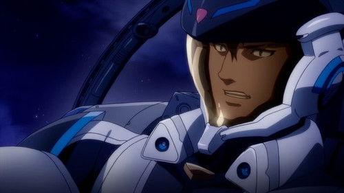 Macross Δ Season 1 Episode 9 - Uncontrolled on the Edge