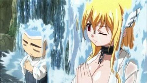 Heaven's Lost Property Season 2 Episode 2 - Bombshell! The Angel is a Big Boob