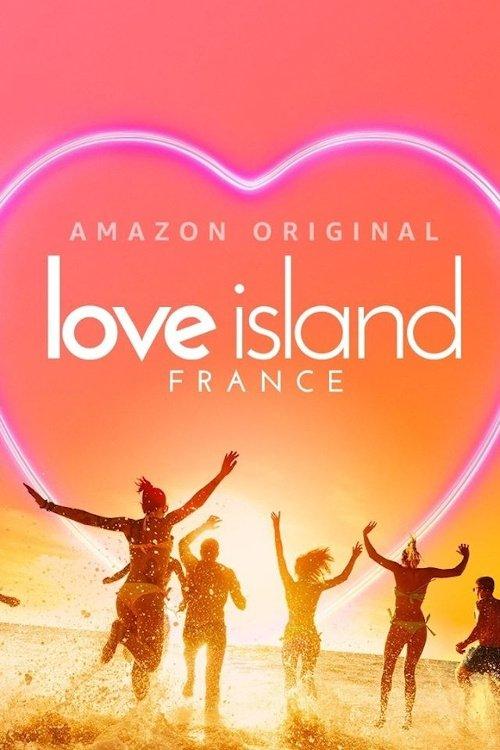 Love Island France poster