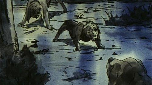 Silver Fang: The Shooting Star Gin Season 1 Episode 16 - Hot Tears! Overcoming the Death of a Companion