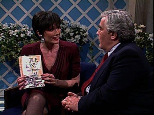 Saturday Night Live Season 11 Episode 17 - Jimmy Breslin & Marvin Hagler/Level 42, E.G. Daily