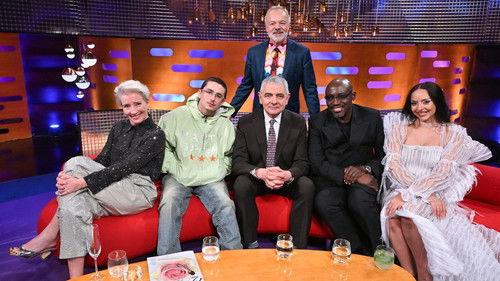 The Graham Norton Show Season 33 Episode 11 - Episode 11