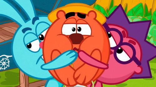 Kikoriki: New Season Season 1 Episode 15 - Episode 15