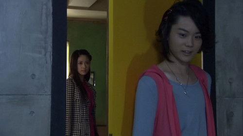 Kamen Rider Season 20 Episode 14 - Q on the Radio/Live Broadcast at the Riot