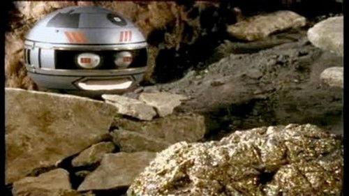 Terrahawks Season 2 Episode 8 - Cold Finger