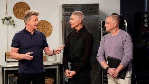Gordon Ramsay's Food Stars Season 1 Episode 8 - As Seen on TV
