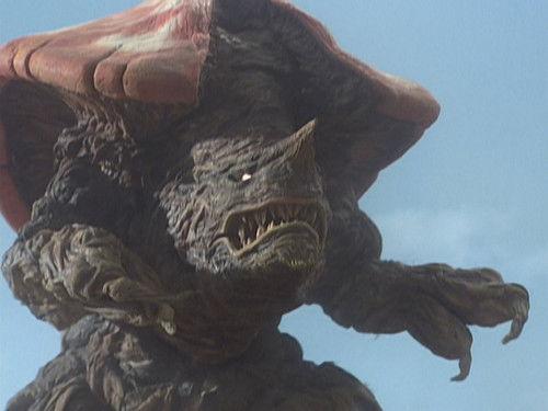 Ultraman Neos Season 1 Episode 5 - The Invisible Tide