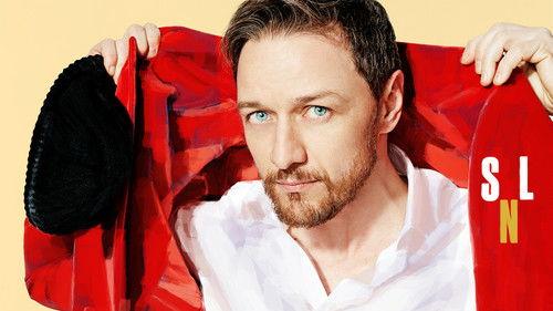 Saturday Night Live Season 44 Episode 11 - James McAvoy and Meek Mill