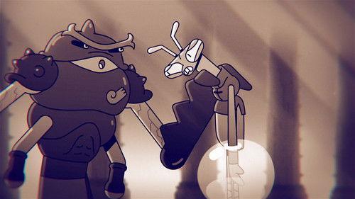 Incredible Ant Season 1 Episode 15 - Cutting Through Water