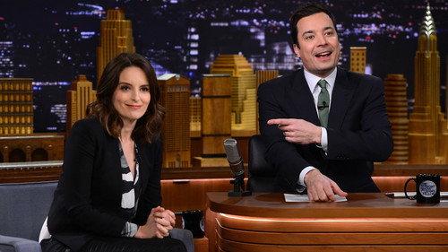 The Tonight Show Starring Jimmy Fallon Season 1 Episode 11 - Tina Fey, Randy Newman