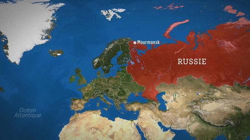 Mapping the World Season 36 Episode 1 - From the Bering Strait to the Arctic: Russian ambitions