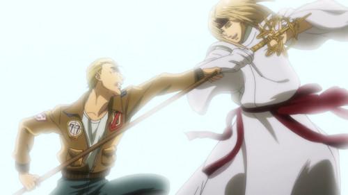 Background image for The Crossroads of the Pursuit