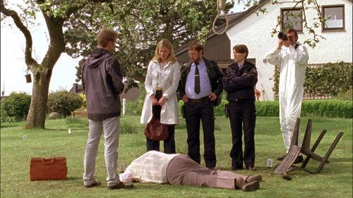 Homicide Hills Season 2 Episode 13 - Der Schandbaum