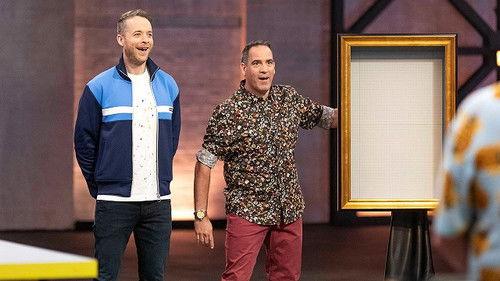 LEGO Masters Season 2 Episode 6 - 3D Art (Elimination)