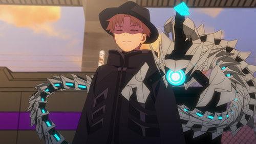 Mecha-Ude: Mechanical Arms Season 1 Episode 8 - Your Legs Are Too Slow