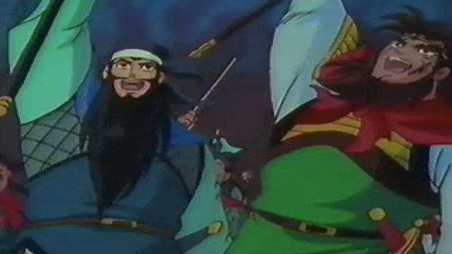 Romance of the Three Kingdoms Season 1 Episode 2 - Fierce Fighting! A Volunteer Army