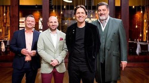 MasterChef Australia Season 9 Episode 11 - Mystery Box: Ben Shewry